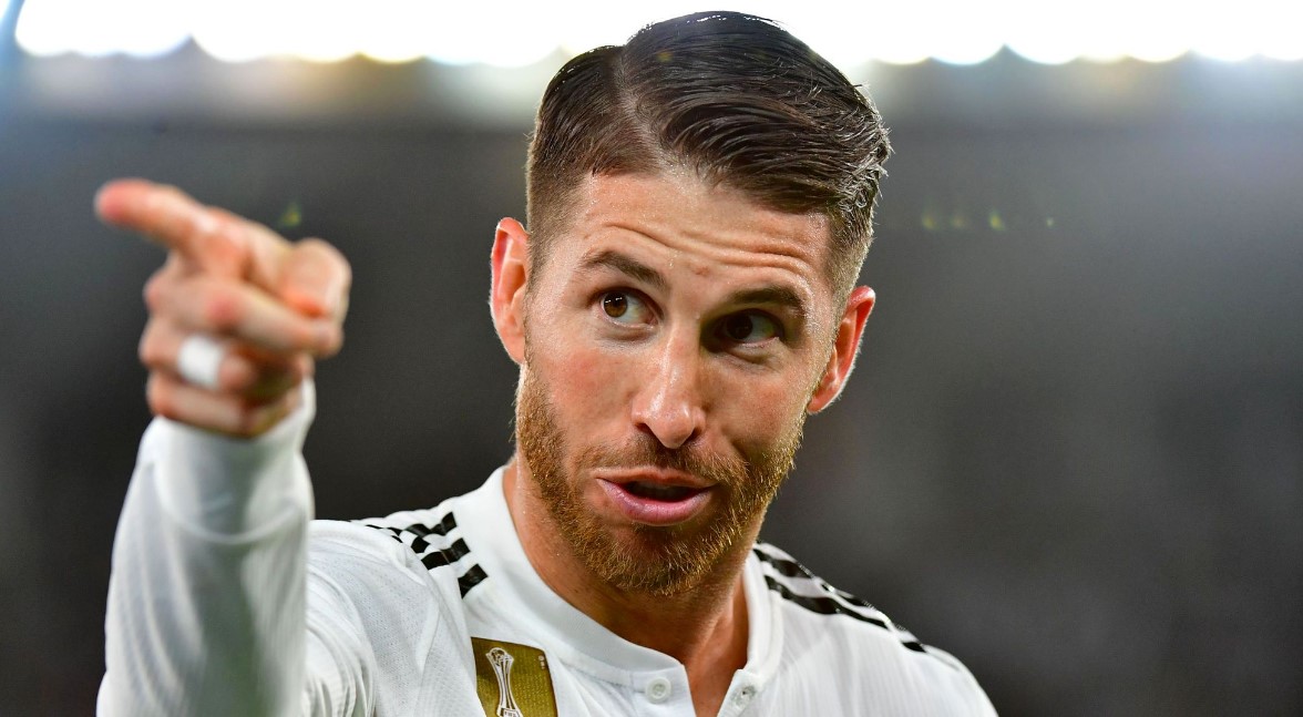 Sergio Ramos Fanmail Address