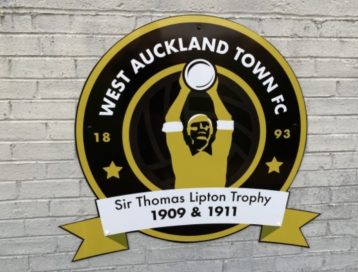 West Auckland Town FC Fanmail Address