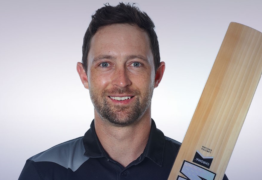 Devon Conway Biography, Bowling, Batting & Fielding Stats