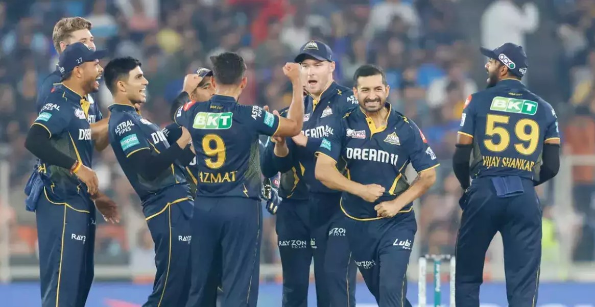 GT vs MI Live Score, IPL 2024: All-round Gujarat Titans beat Mumbai Indians in last-over thriller