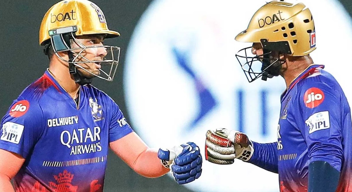 IPL 2024 LIVE CRICKET SCORE CSK vs RCB: Rawat-Karthik take Bengaluru to 173