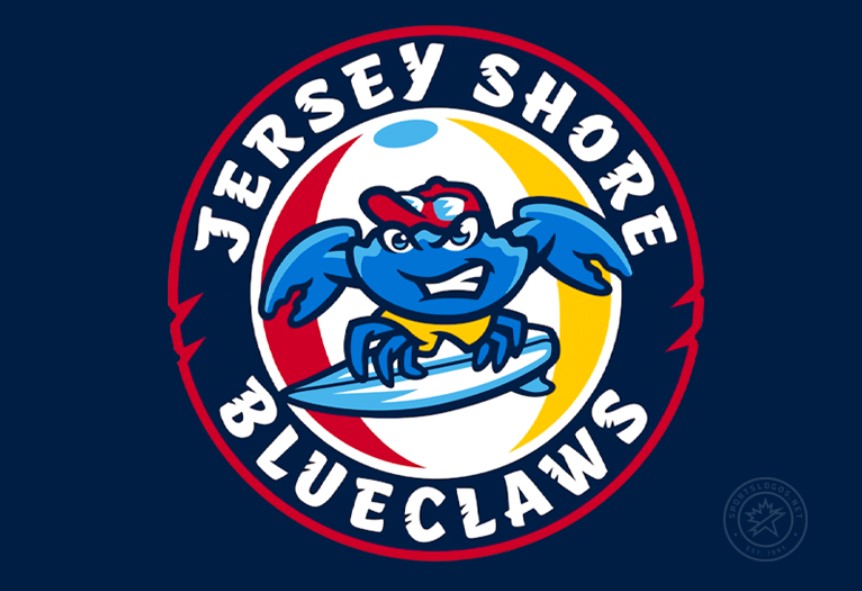 Jersey Shore BlueClaws Fanmail Address