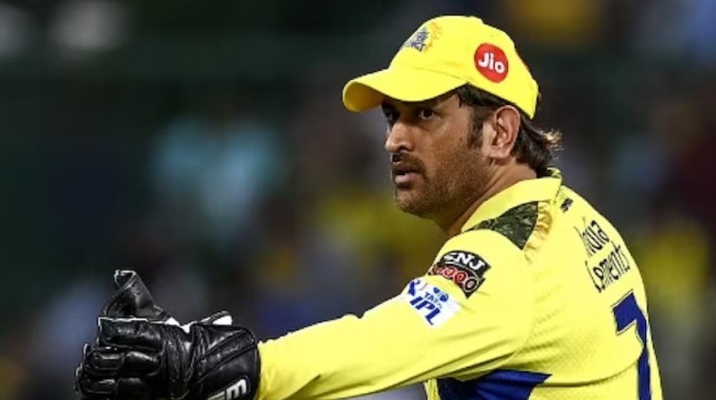 MS Dhoni handed unusual ‘take back seat, promote someone to captain’ advice amid fitness concerns before IPL 2024