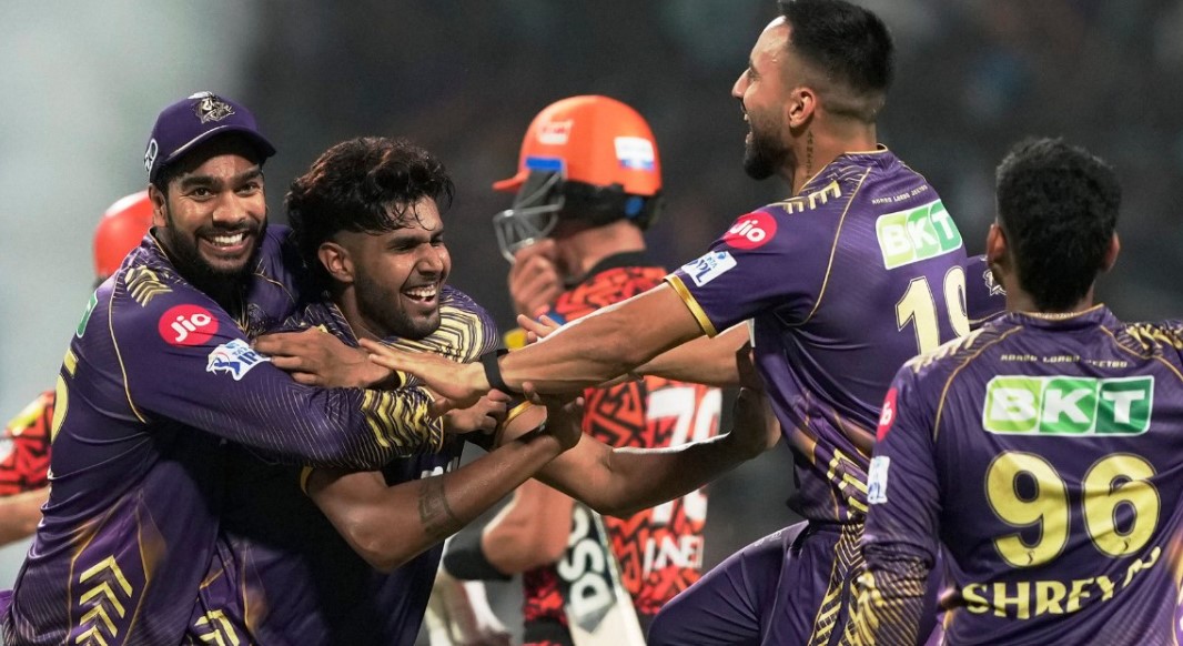 KKR vs SRH Highlights: Rana rises to the ocassion in thrilling win