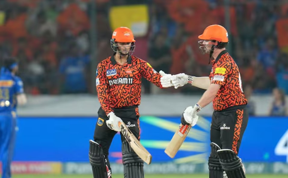 SRH vs MI Live Score IPL 2024: Sunrisers Hyderabad Blast Record-breaking 277/3 Against Mumbai Indians