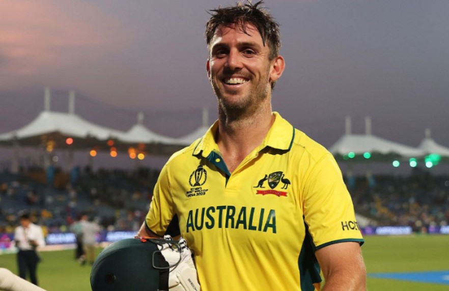 Mitchell Marsh Biography, Bowling, Batting & Fielding Stats