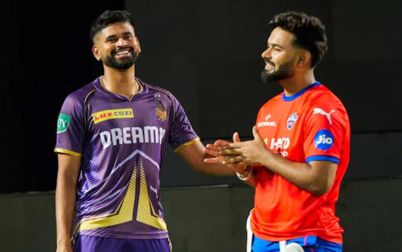 IPL 2024, DC vs KKR highlights: Rishabh Pant’s 55 in vain as Kolkata seal third win with second-best ever total