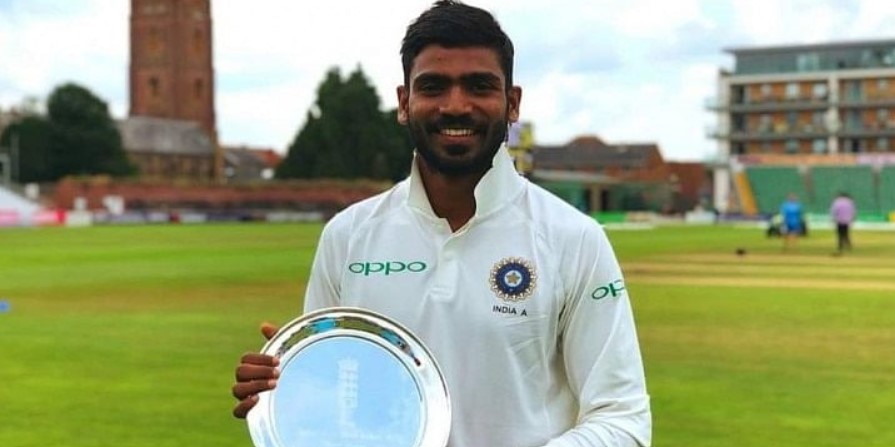 Srikar Bharat Biography, Bowling, Batting & Fielding Stats