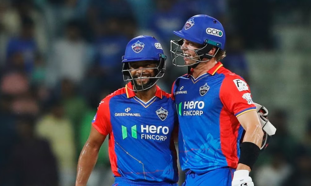 IPL 2024 LSG vs DC : Delhi thrash Lucknow by six wickets