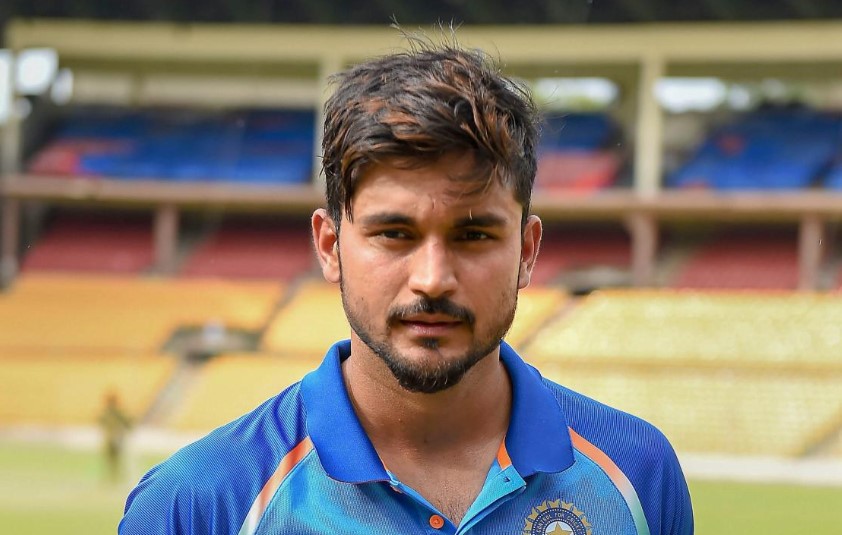 Manish Pandey Biography, Bowling, Batting & Fielding Stats