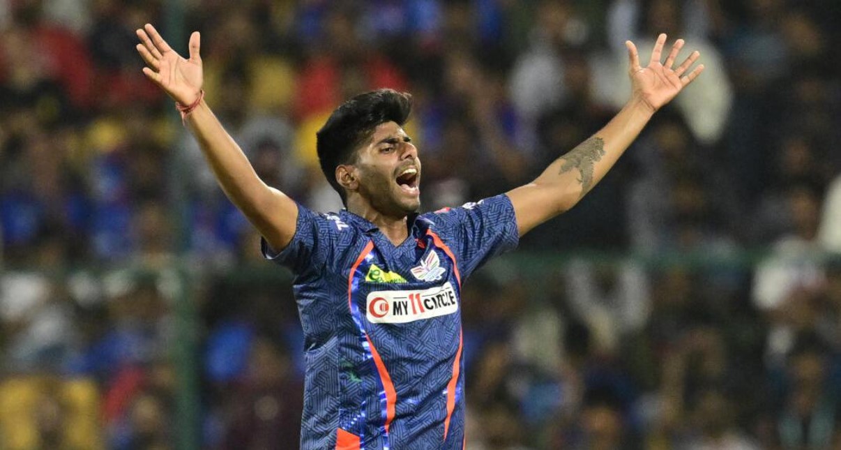 RCB vs LSG IPL 2024: Mayank Yadav the star as Lucknow beat Bengaluru by 28 runs