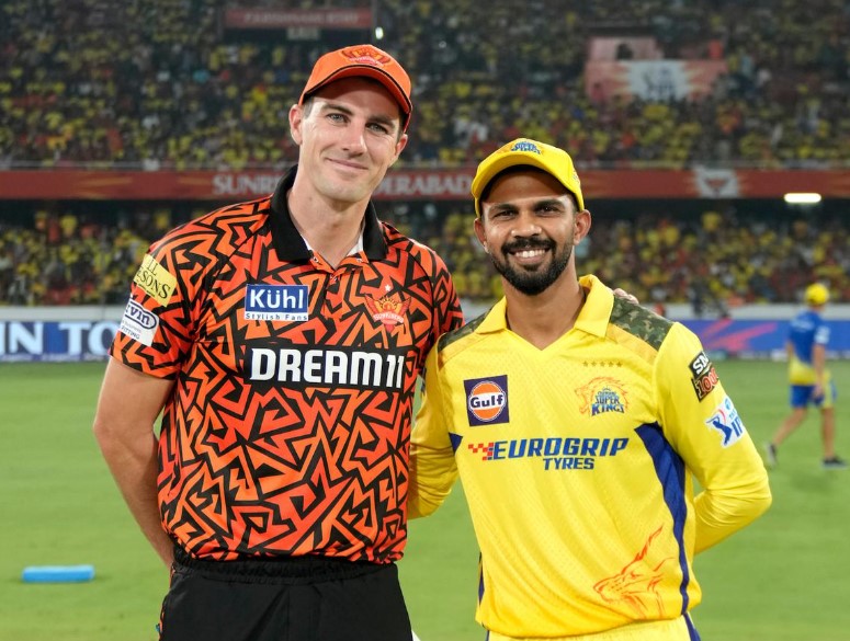 IPL 2024 SRH vs CSK: Sunrisers beat Chennai by six wickets