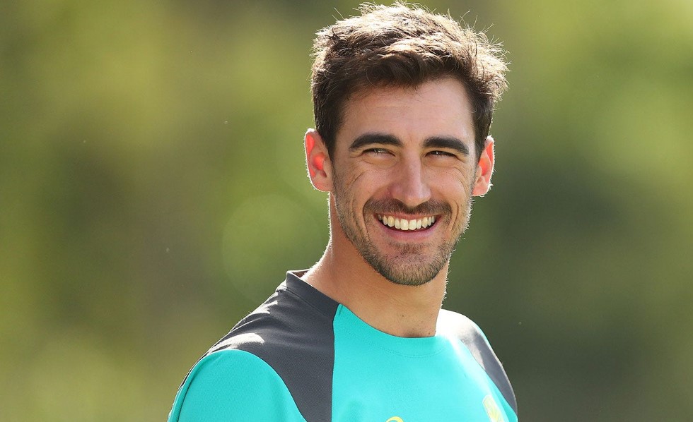 Mitchell Starc Biography, Bowling, Batting & Fielding Stats