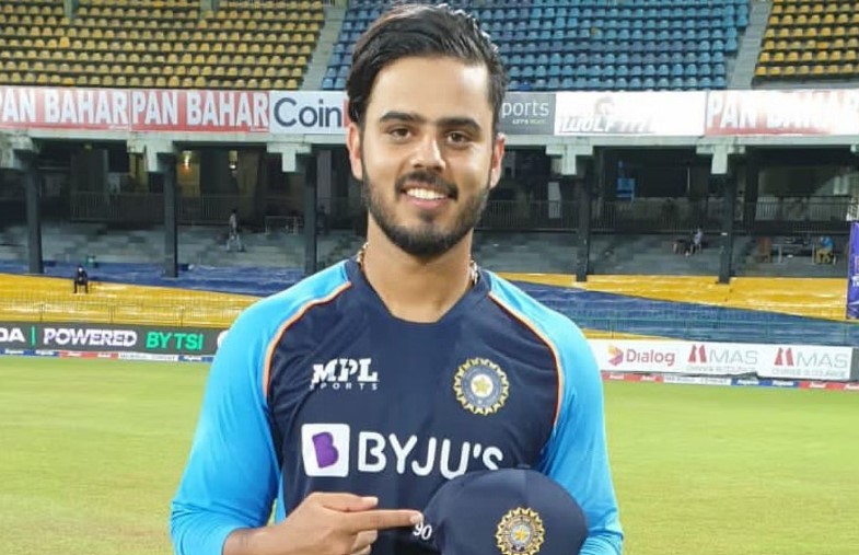 Nitish Rana Biography, Bowling, Batting & Fielding Stats