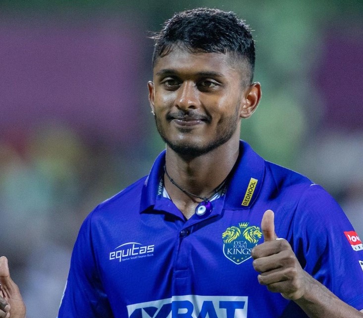 Sai Sudharsan Biography, Bowling, Batting & Fielding Stats