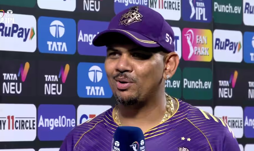 Sunil Narine Biography, Bowling, Batting & Fielding Stats