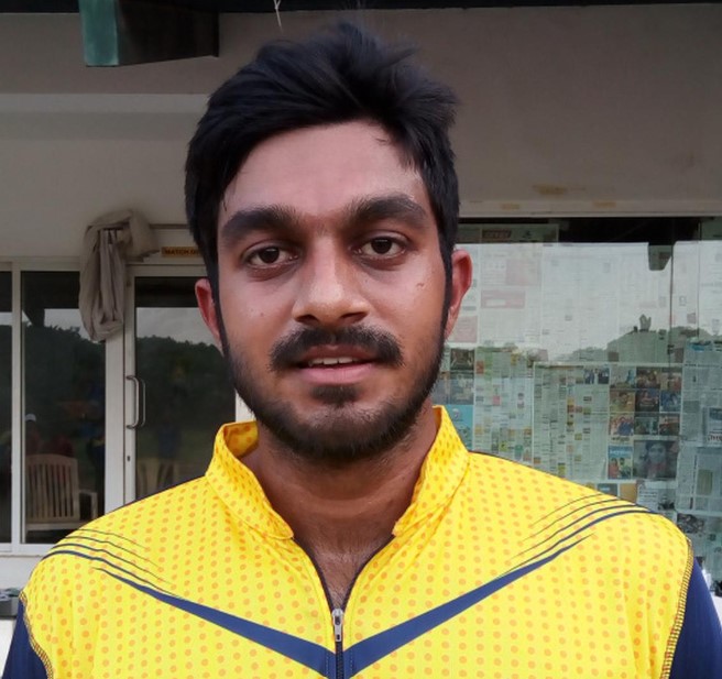 Vijay Shankar Biography, Bowling, Batting & Fielding Stats