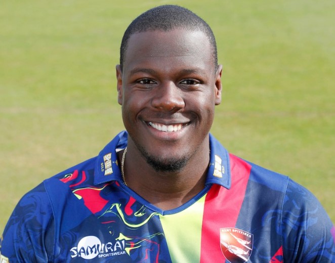 Carlos Brathwaite Biography, Bowling, Batting & Fielding Stats