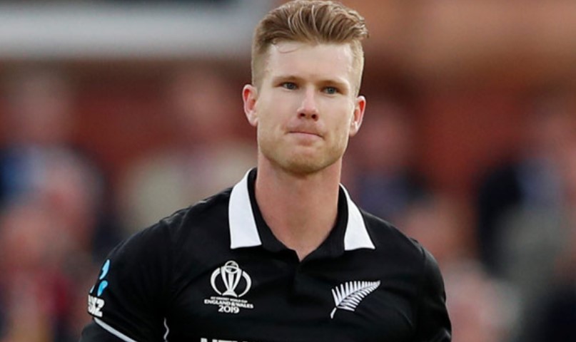 Jimmy Neesham Biography, Bowling, Batting & Fielding Stats