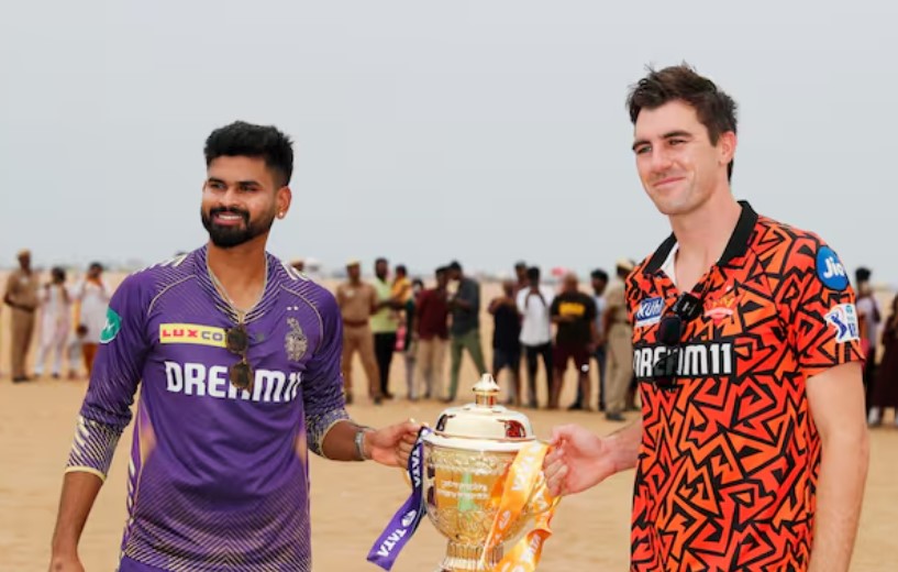 IPL 2024 Final KKR vs SRH Highlights: Kolkata Knight Riders win third IPL championship after 10 years