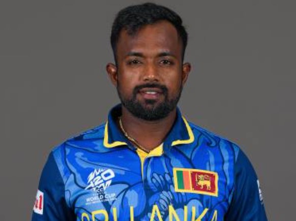 Charith Asalanka Biography, Bowling, Batting & Fielding Stats