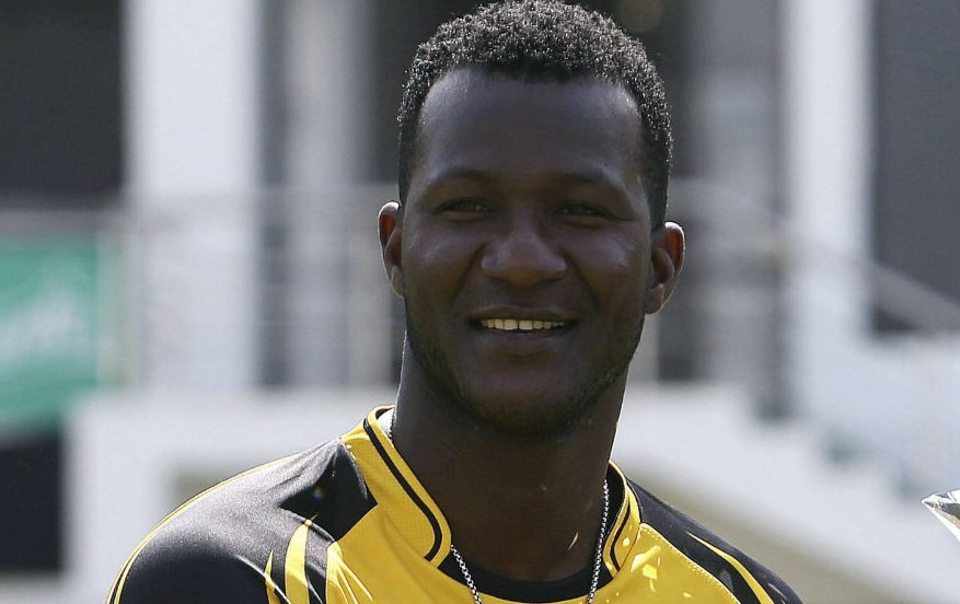 Daren Sammy Biography, Bowling, Batting & Fielding Stats