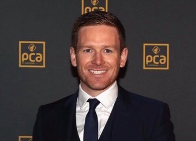 Eoin Morgan Biography, Bowling, Batting & Fielding Stats