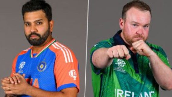 India vs Ireland Highlights, T20 World Cup 2024: India Rout Ireland By 8 Wickets To Start Campaign With A Win