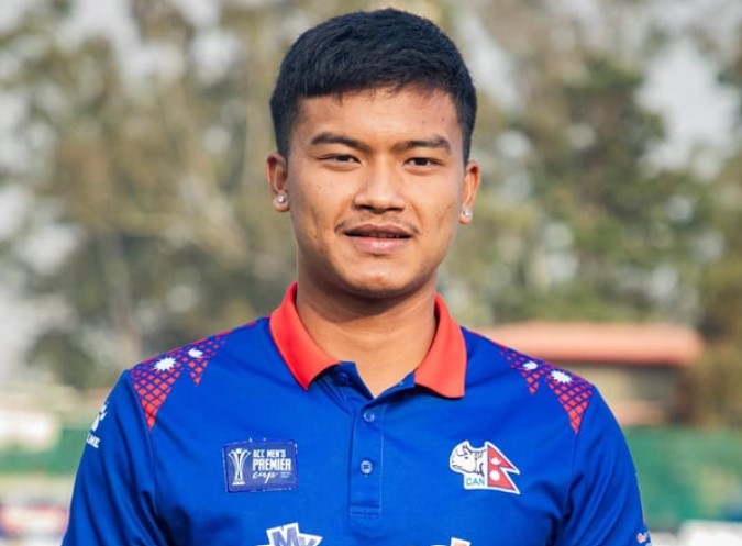 Kushal Malla Biography, Bowling, Batting & Fielding Stats