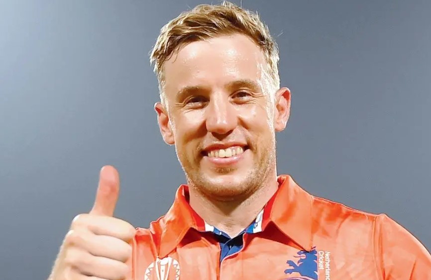 Logan van Beek Biography, Bowling, Batting & Fielding Stats