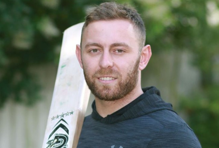 Ross Adair Biography, Bowling, Batting & Fielding Stats