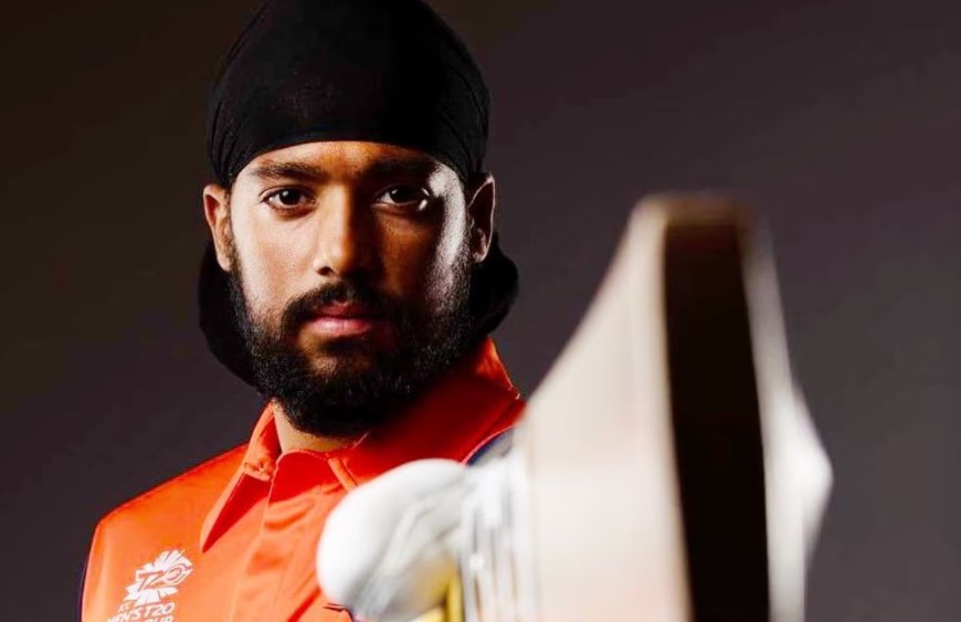 Vikramjit Singh Biography, Bowling, Batting & Fielding Stats