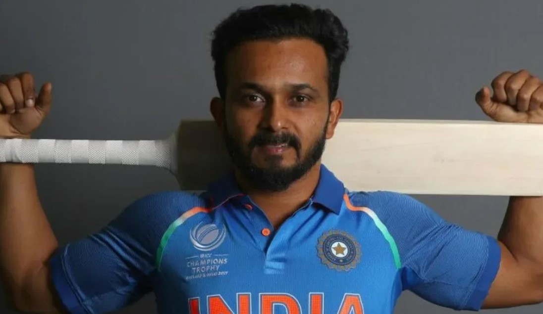 Kedar Jadhav Biography, Bowling, Batting & Fielding Stats