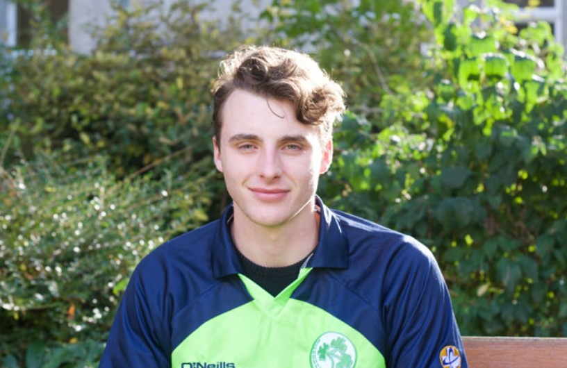 Lorcan Tucker Biography, Bowling, Batting & Fielding Stats